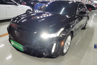 凯迪拉克CT5 2022款 28T 豪华型（标准版）