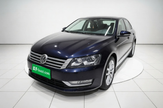 大众 帕萨特 2014款 1.8TSI DSG御尊版