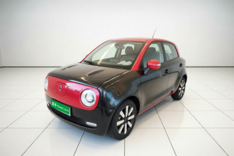 欧拉黑猫 2021款 351km 标准型