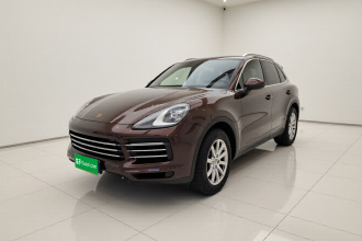 保时捷 2019款 Cayenne 3.0T