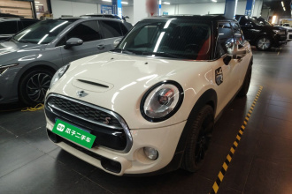 MINI 2016款 2.0T COOPER S 五门版