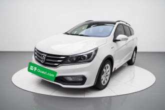 宝骏310W 2017款 1.5L 手动时尚型 国V