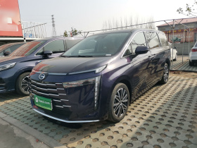 广汽传祺 传祺E8新能源 2024款 150km MAX