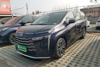 广汽传祺 传祺E8新能源 2024款 150km MAX