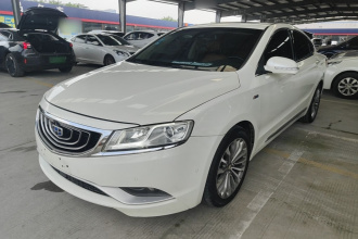 吉利汽车 博瑞 2015款 1.8T 旗舰型