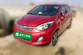 凯翼C3R 2015款 1.5L 手动黄钻版