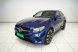奔驰GLC轿跑 2018款 GLC 260 4MATIC 轿跑SUV