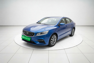 吉利汽车 博瑞新能源 2018款 1.5T PHEV 耀享版
