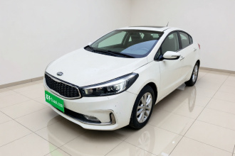 起亚K3 2016款 1.6L 自动DLX