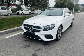 奔驰E级 2018款 E 200 L 运动型