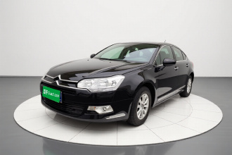 雪铁龙C5 2012款 2.0L 手动舒适型