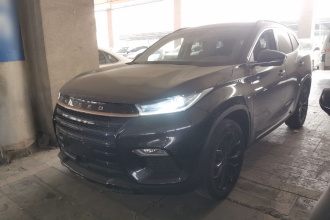 星途TX 2021款 超能四驱版 1.6T 四驱超能2号