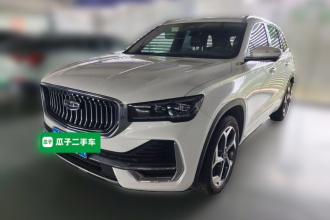 吉利汽车 星越L 2024款 2.0TD DCT EVO两驱长风版