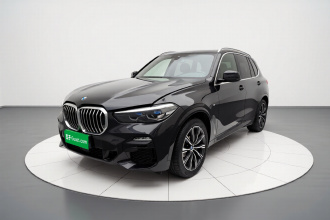 宝马X5(进口) 2020款 xDrive30i M运动套装