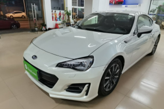 斯巴鲁BRZ 2017款 2.0i 手动type-S版