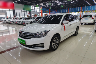 东风风神A60 2016款 1.6L 自动豪华型