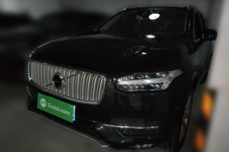 沃尔沃XC90 2019款 T6 智逸版 7座 国V