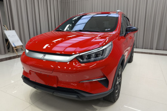 比亚迪 元Pro 2021款 401KM 尊贵型
