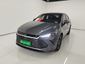 比亚迪 秦PLUS 2025款 DM-i 智驾版 55KM领先型