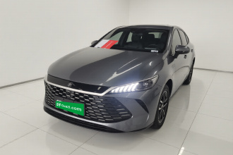 比亚迪 秦PLUS 2025款 DM-i 智驾版 55KM领先型