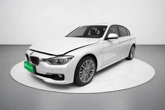 宝马3系 2018款 320Li 时尚型