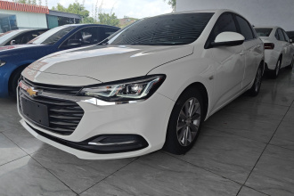 雪佛兰 科鲁泽 2022款 320 自动悦享版