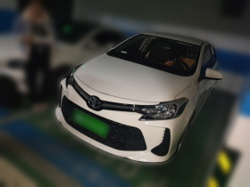 丰田 威驰FS 2021款 1.5L CVT锋驰版