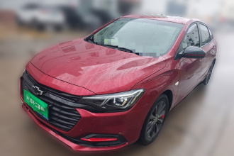 雪佛兰 科鲁泽 2019款 Redline 320T 双离合爽快版 国VI
