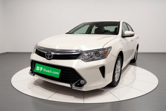 丰田 凯美瑞 2016款 2.0G 十周年纪念领先版