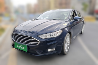 福特 蒙迪欧 2020款 EcoBoost 180 时尚型