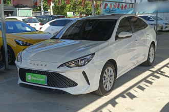 荣威i5 2026款 1.5L CVT豪华版