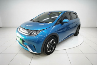 比亚迪 海豚 2021款 405km 自由版