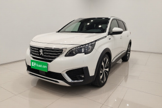 标致5008 2017款 380THP 7座豪华版