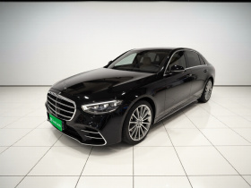 奔驰S级 2021款 S 450 L 4MATIC
