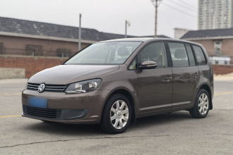 大众 途安 2011款 1.4T 手动智尚版5座