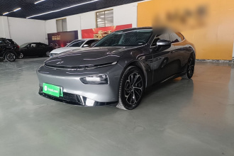小鹏P7 2022款 586G