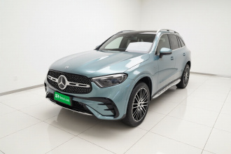 奔驰GLC 2024款 GLC 300 L 4MATIC 豪华型 5座