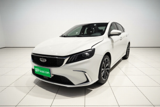 吉利汽车 缤瑞 2021款 1.4T CVT亚运版