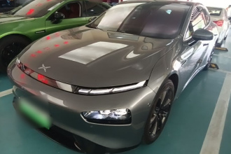 小鹏P7 2020款 670N