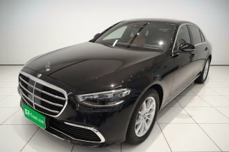奔驰S级 2021款 S 400 L 商务型