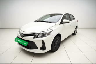 丰田 威驰 2022款 1.5L CVT创行CARE版