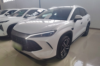 比亚迪 宋L DM-i 2025款 智驾版 112km 超越型