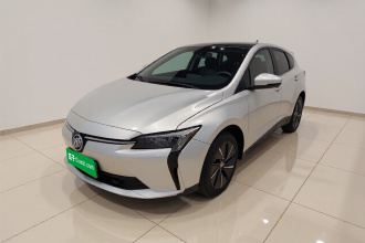 别克 微蓝6 2024款 430km 越享版