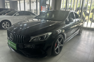 奔驰CLA 2017款 CLA 220 4MATIC