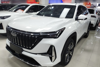 吉利汽车 博越L 2025款 第四代 1.5TD DCT 山河