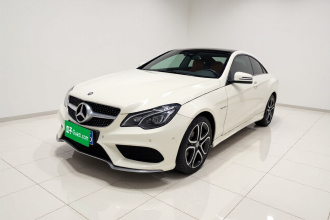 奔驰E级(进口) 2014款 E 260 轿跑版