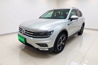 大众 途观L 2018款 380TSI 自动四驱豪华版