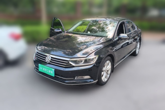 大众 迈腾 2018款 改款 330TSI DSG 豪华型