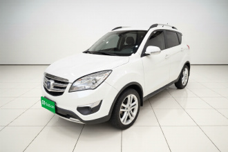 长安CS35 2016款 1.6L 手动豪华型 国IV