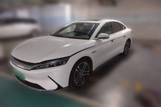 比亚迪 汉 2020款 EV 超长续航版尊贵型